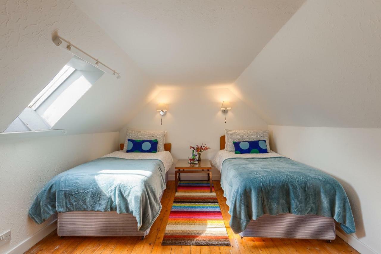 Enchanting,Rustic, Dundurn Mill With Stunning Views And Private River Comrie Εξωτερικό φωτογραφία