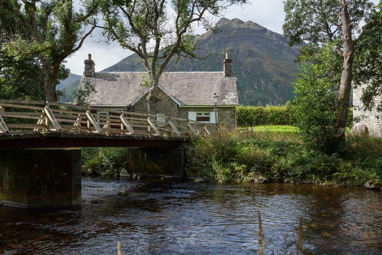 Enchanting,Rustic, Dundurn Mill With Stunning Views And Private River Comrie Εξωτερικό φωτογραφία