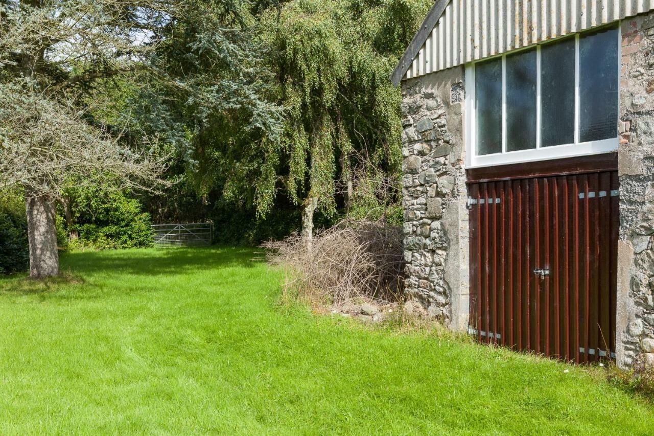 Enchanting,Rustic, Dundurn Mill With Stunning Views And Private River Comrie Εξωτερικό φωτογραφία