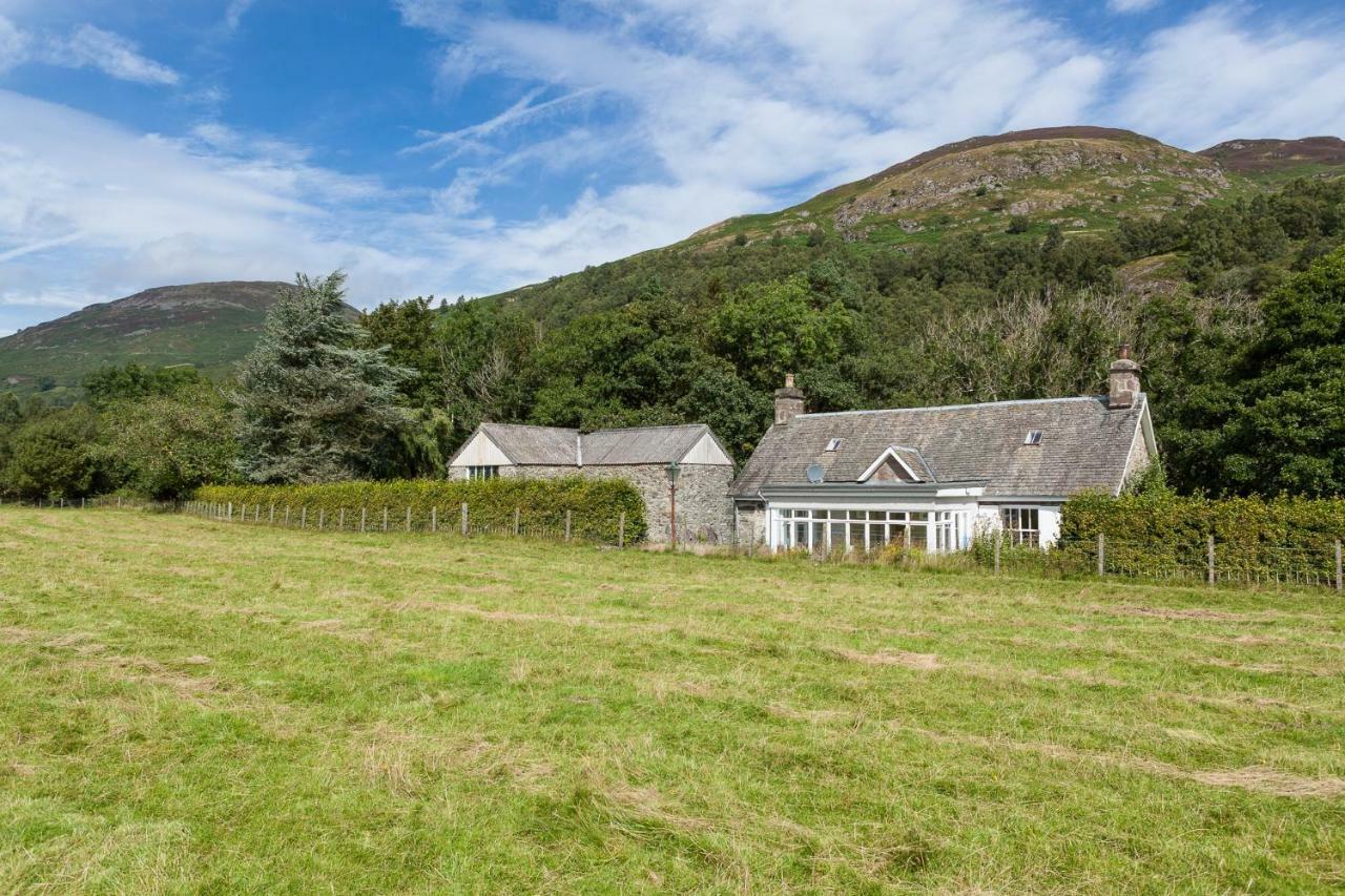 Enchanting,Rustic, Dundurn Mill With Stunning Views And Private River Comrie Εξωτερικό φωτογραφία